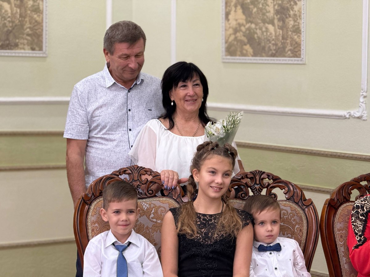 Юбилярам — особое внимание Юбилярам — особое внимание