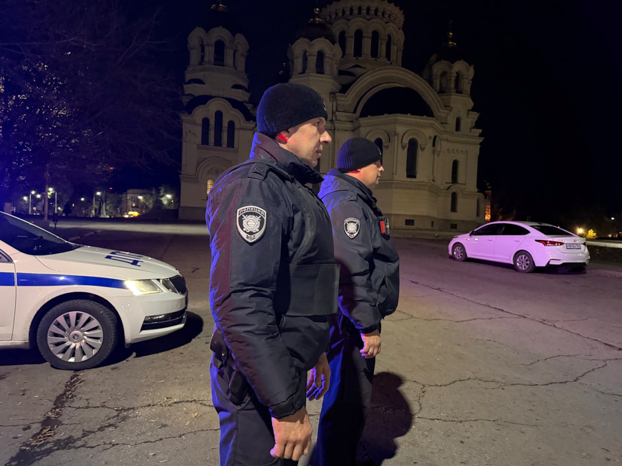 В Новочеркасске провоохранители провели профилактические мероприятия В Новочеркасске провоохранители провели профилактические мероприятия