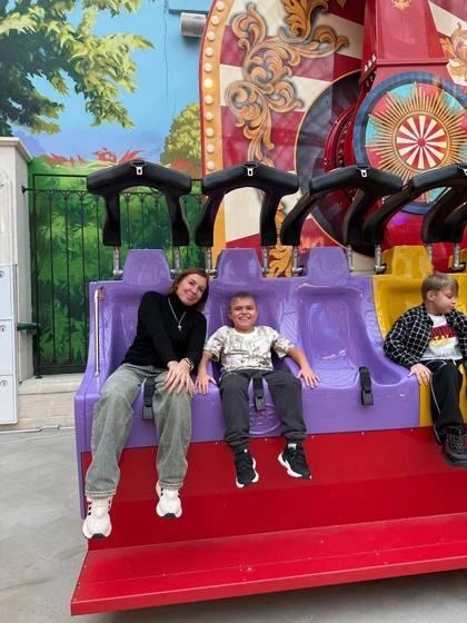 Чтобы спасти 10-летнего сына, мама из Новошахтинска пытается собрать 250 млн рублей Чтобы спасти 10-летнего сына, мама из Новошахтинска пытается собрать 250 млн рублей