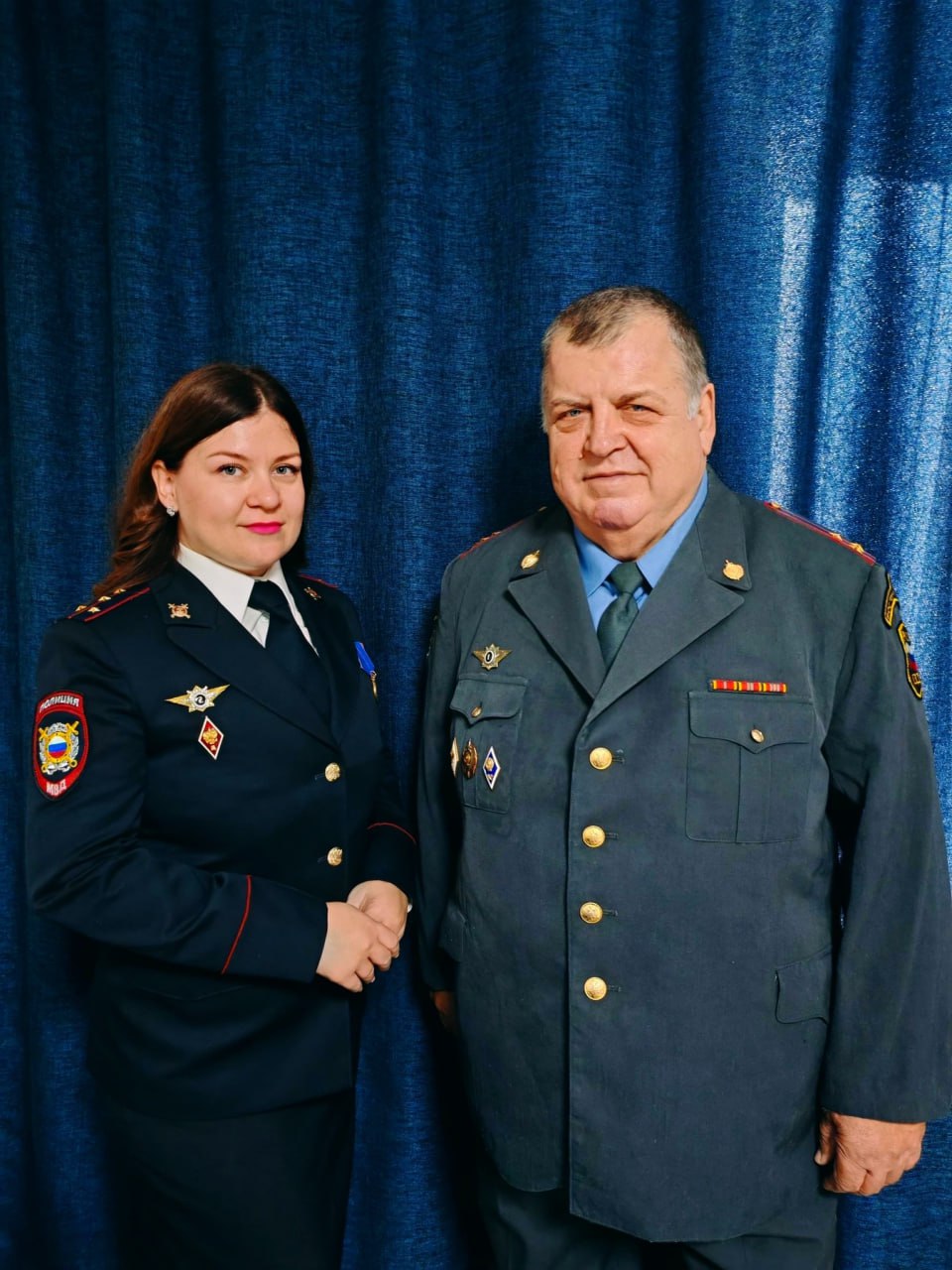 Полицейская династия Николаевых: 75 лет на страже порядка в Ростове-на-Дону Полицейская династия Николаевых: 75 лет на страже порядка в Ростове-на-Дону