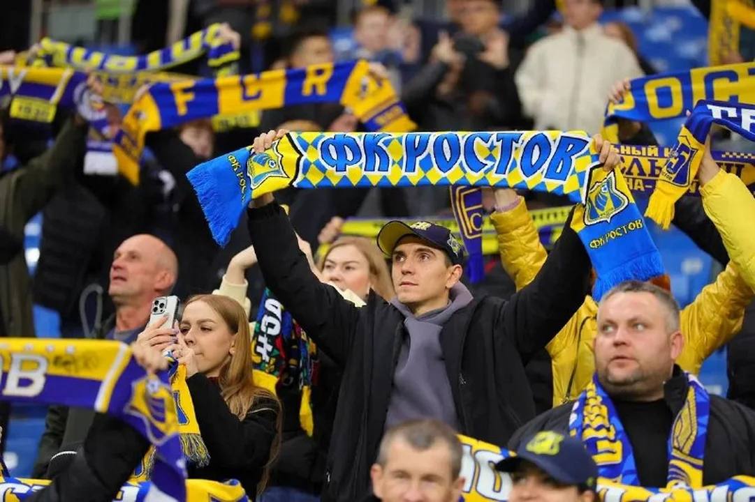 «Атлантис-Пак» Ивана Саввиди стал генеральным спонсором ФК «Ростов»