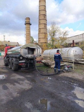 Юрий Слюсарь: Донские спасатели вернулись домой из Луганской Народной Республики, где они вновь показали, что такое настоящее мужество и профессионализм
