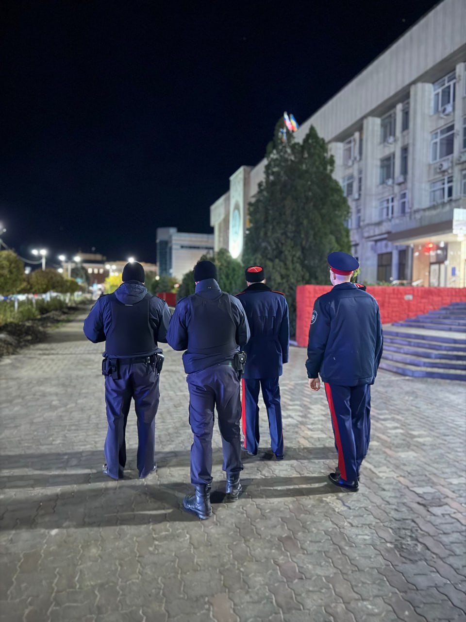 В Новочеркасске провоохранители провели профилактические мероприятия В Новочеркасске провоохранители провели профилактические мероприятия