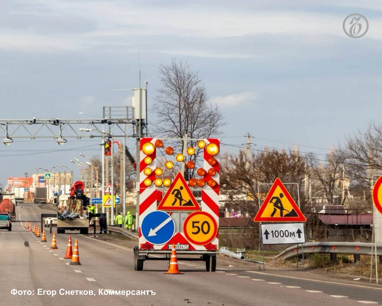 В Ростовской области движение по «Северному радиусу» откроют в декабре