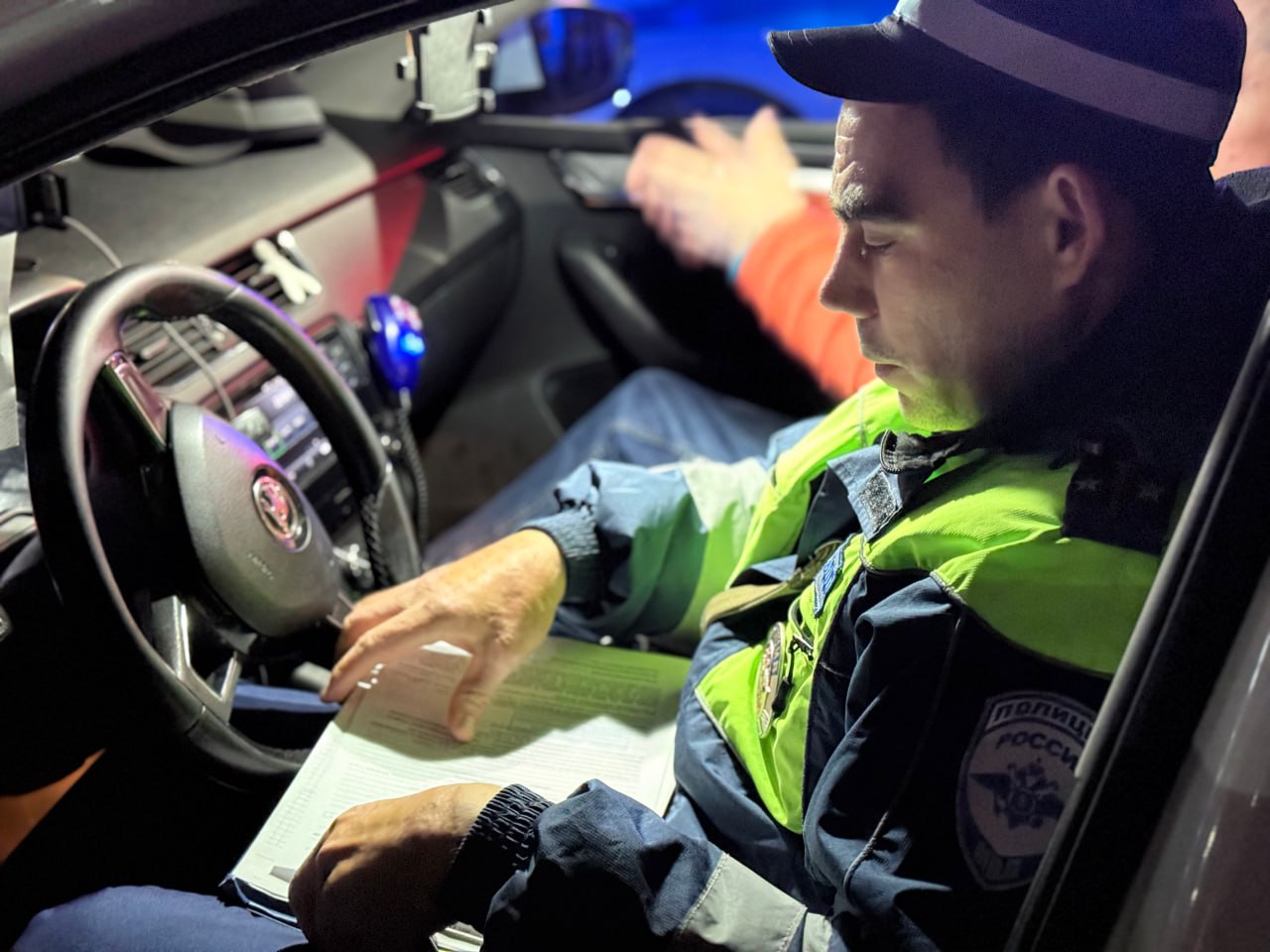 В Новочеркасске провоохранители провели профилактические мероприятия