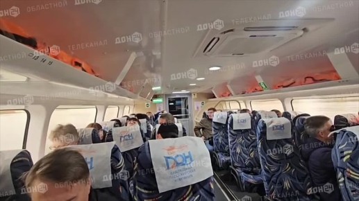 «Валдаи» стартовали: Азов и Старочеркасская теперь связаны речным путём через Ростов