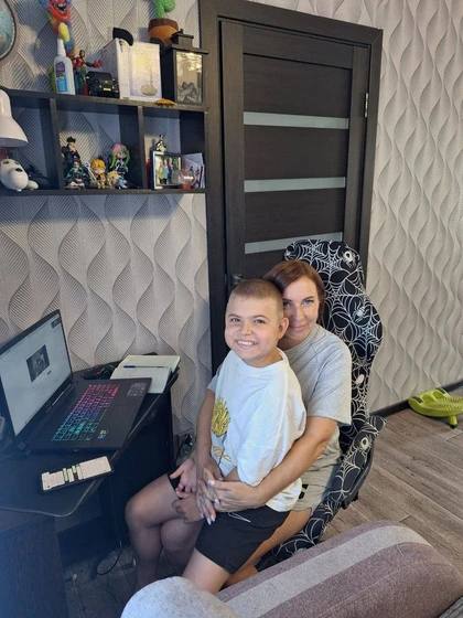 Чтобы спасти 10-летнего сына, мама из Новошахтинска пытается собрать 250 млн рублей Чтобы спасти 10-летнего сына, мама из Новошахтинска пытается собрать 250 млн рублей