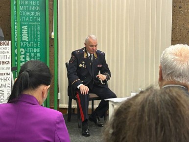 Ростовские полицейские сбили в регионе уже более 50 беспилотников ВСУ