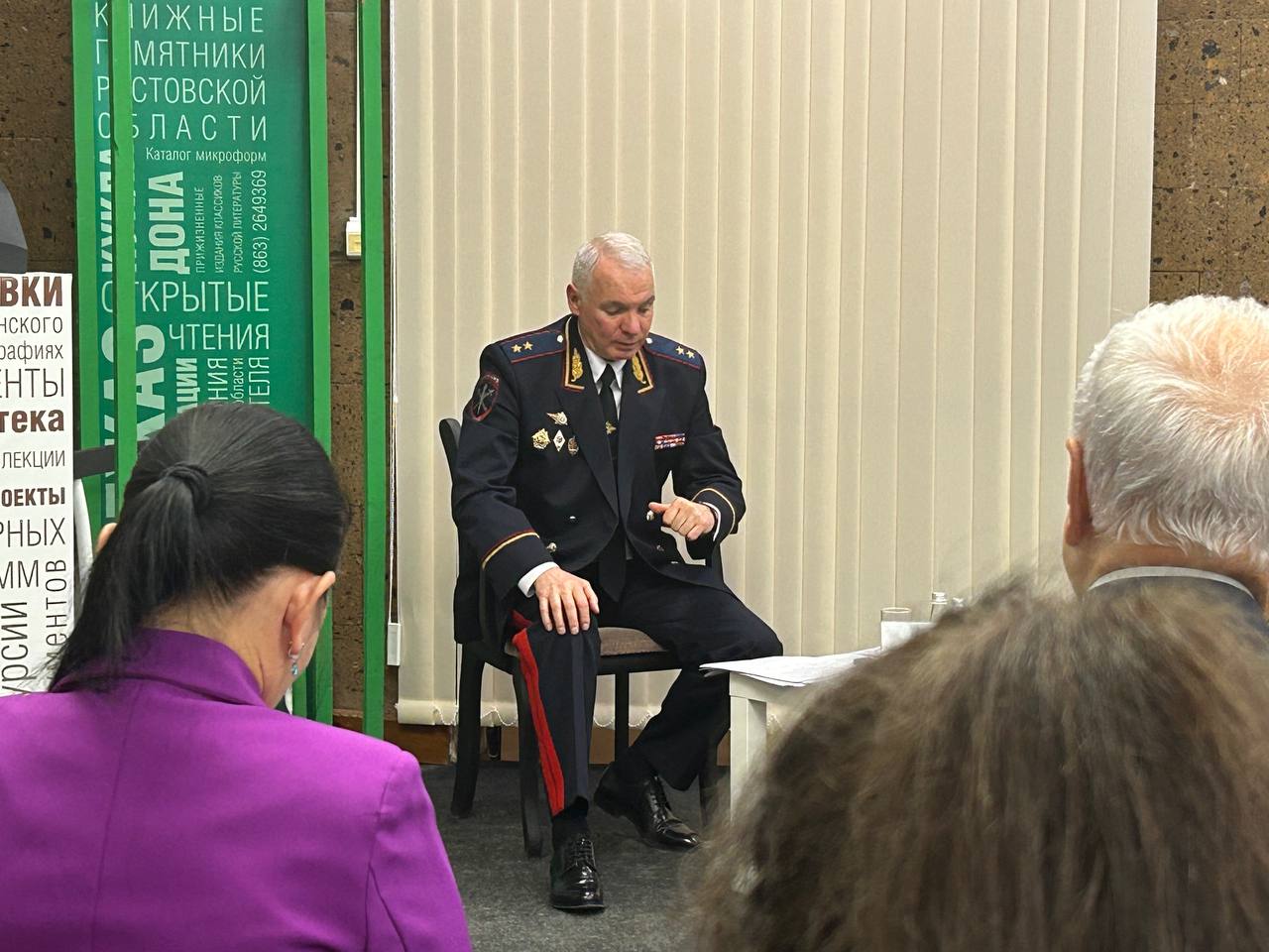 Ростовские полицейские сбили в регионе уже более 50 беспилотников ВСУ