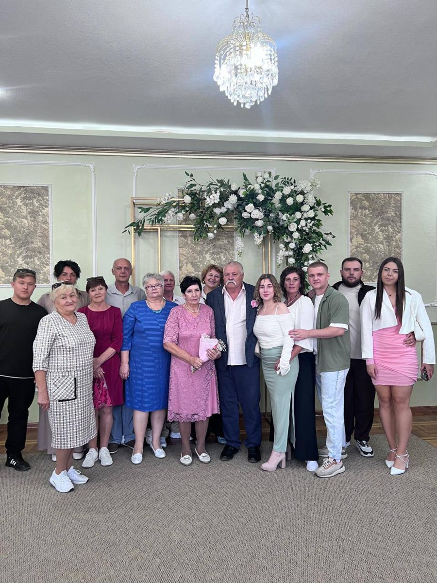 Юбилярам — особое внимание Юбилярам — особое внимание