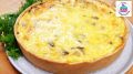 Непревзойдённый киш с курицей и грибами: откройте для себя новый кулинарный фаворит