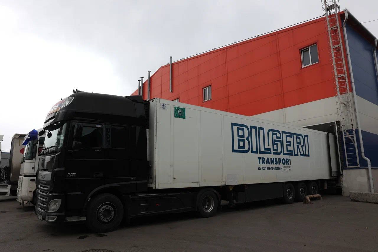 Юрий Слюсарь: Донской регион находится в сердце юга России, через нас проходят товарные потоки со всей страны Юрий Слюсарь: Донской регион находится в сердце юга России, через нас проходят товарные потоки со всей страны