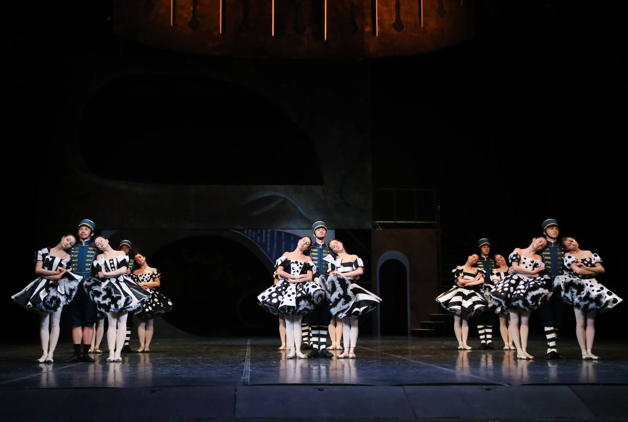 Ростовский музыкальный театр готовит премьеру Ростовский музыкальный театр готовит премьеру