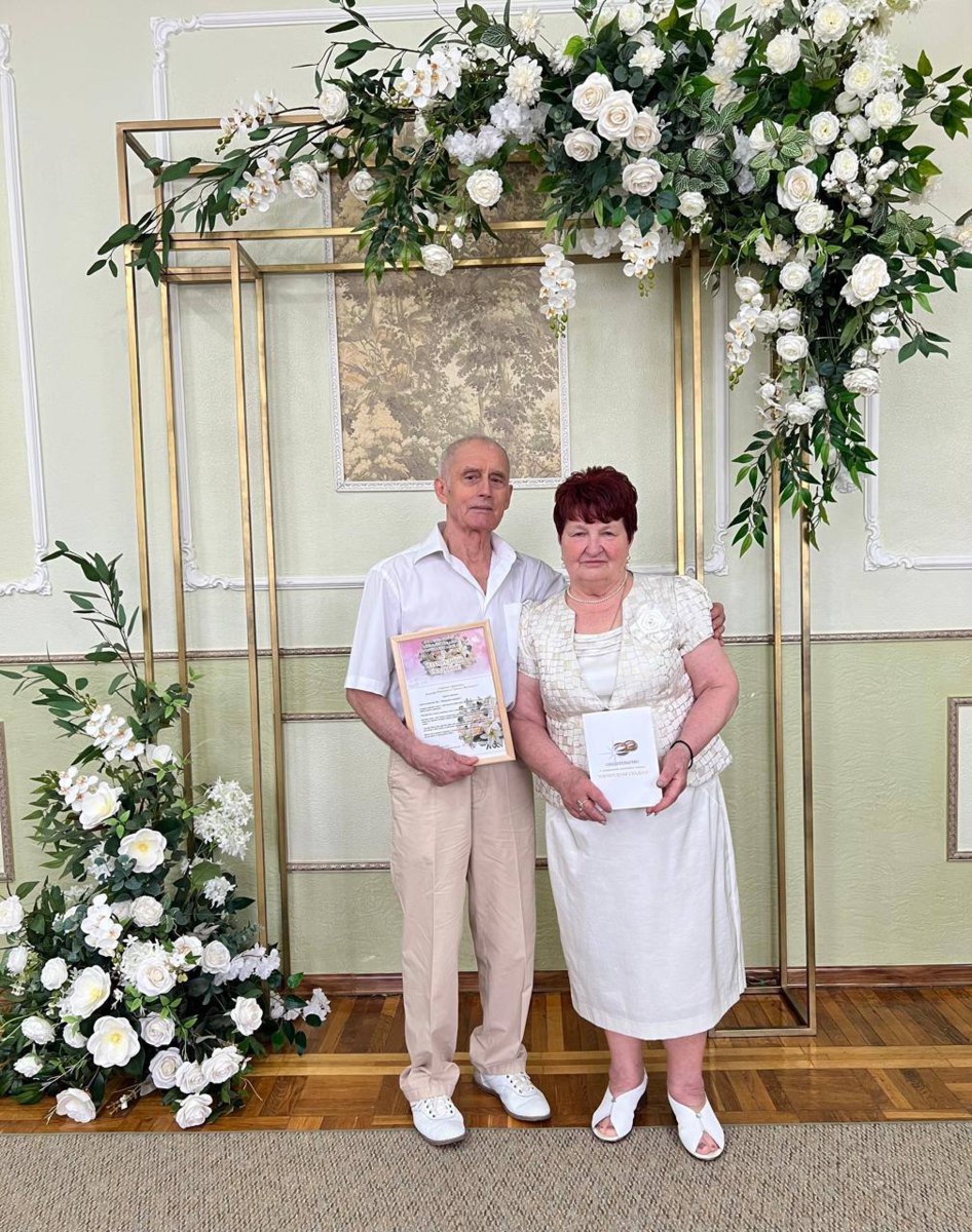 Юбилярам — особое внимание Юбилярам — особое внимание