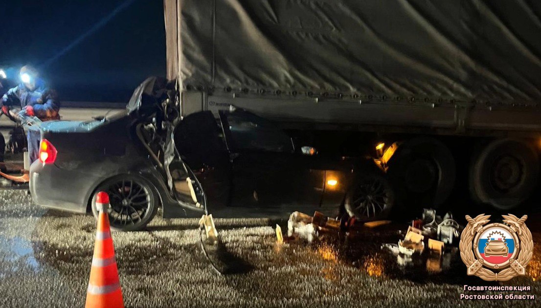 Два человека погибли накануне вечером в результате аварий, которые произошли на разных автодорогах региона Два человека погибли накануне вечером в результате аварий, которые произошли на разных автодорогах региона