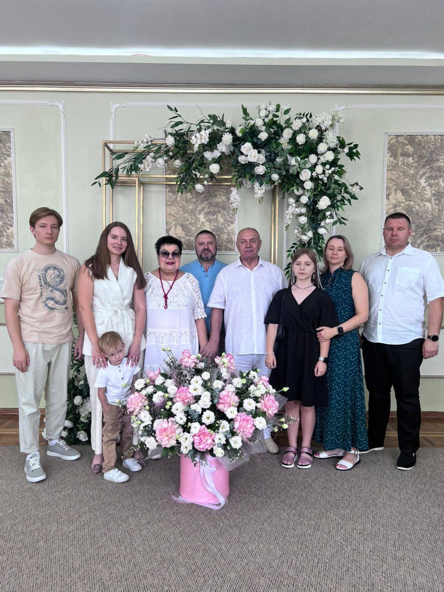 Юбилярам — особое внимание Юбилярам — особое внимание