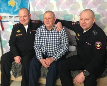 Полицейская династия Лыгиных: служение закону — семейная традиция