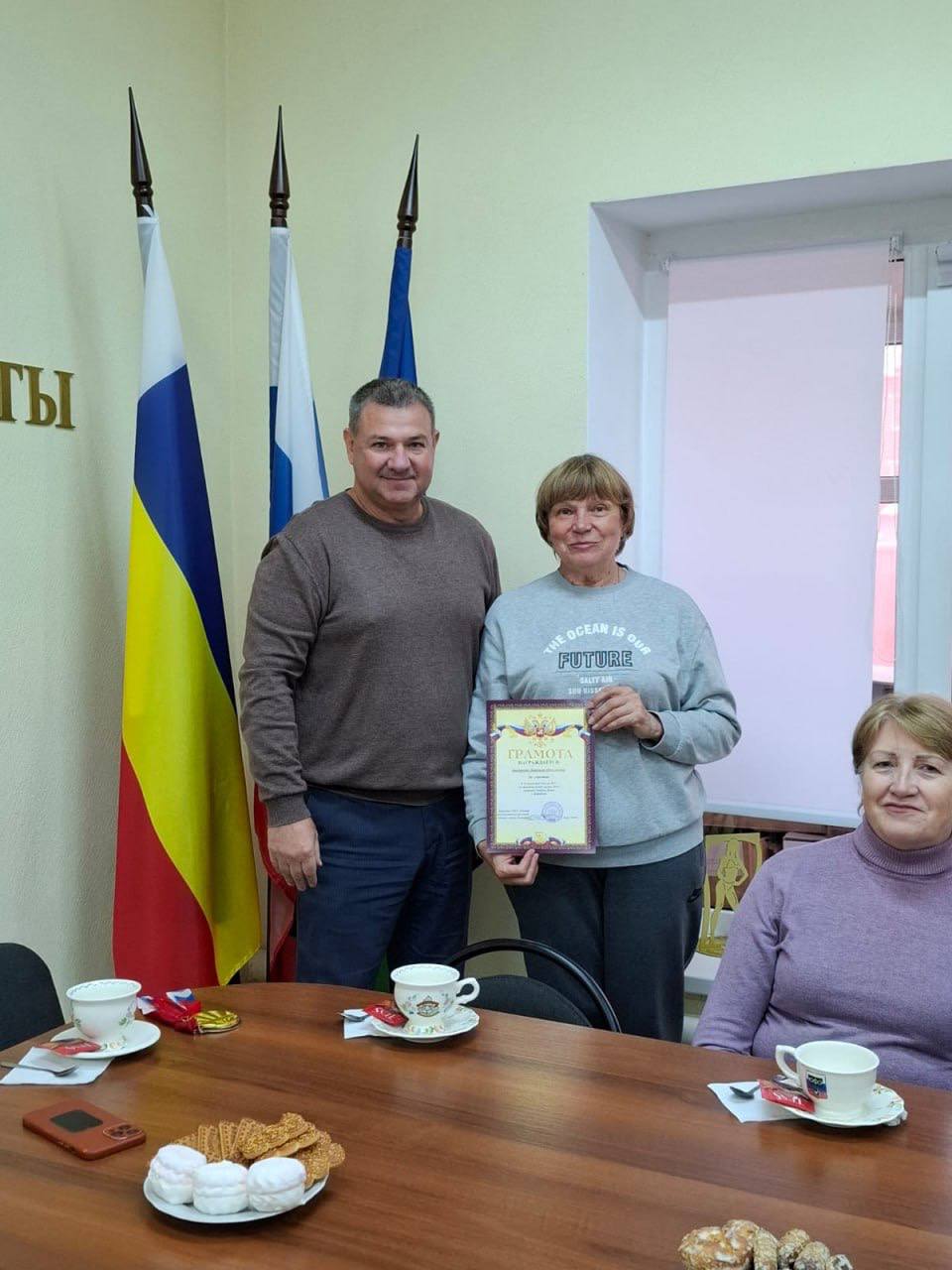 Батайские ходоки – в числе лучших в России! Батайские ходоки – в числе лучших в России!