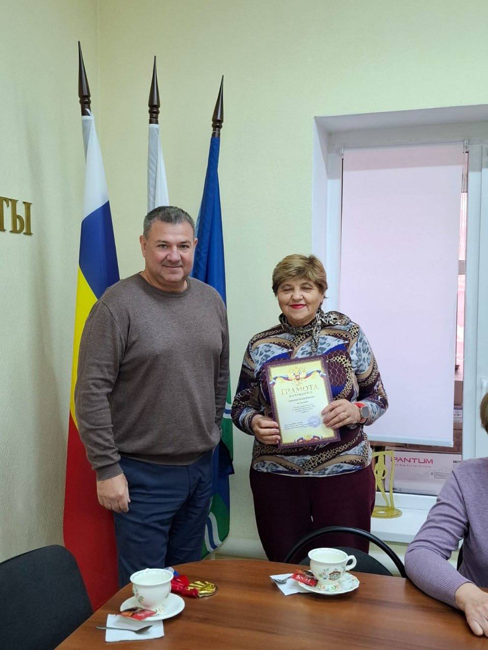 Батайские ходоки – в числе лучших в России! Батайские ходоки – в числе лучших в России!