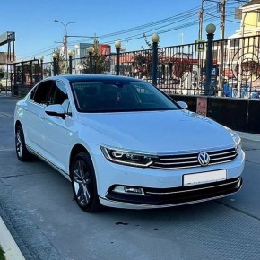 2 650 ..Volkswagen Passat, 2018 .