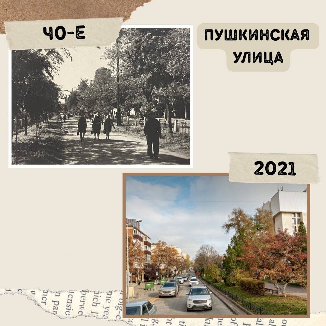 Многое изменилось в Ростове за последнее столетие Многое изменилось в Ростове за последнее столетие