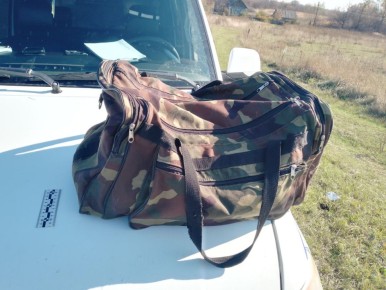 В Миллеровском районе полицейские задержали мужчину за хранение свыше 700 граммов наркотиков