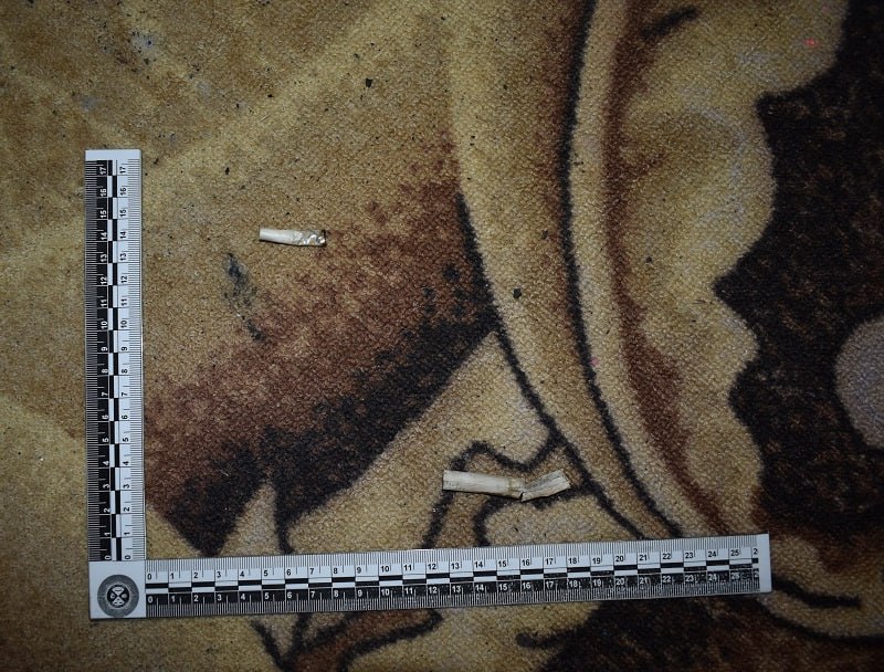 В Милютинском районе полицейские раскрыли «по горячим следам» квартирную кражу В Милютинском районе полицейские раскрыли «по горячим следам» квартирную кражу