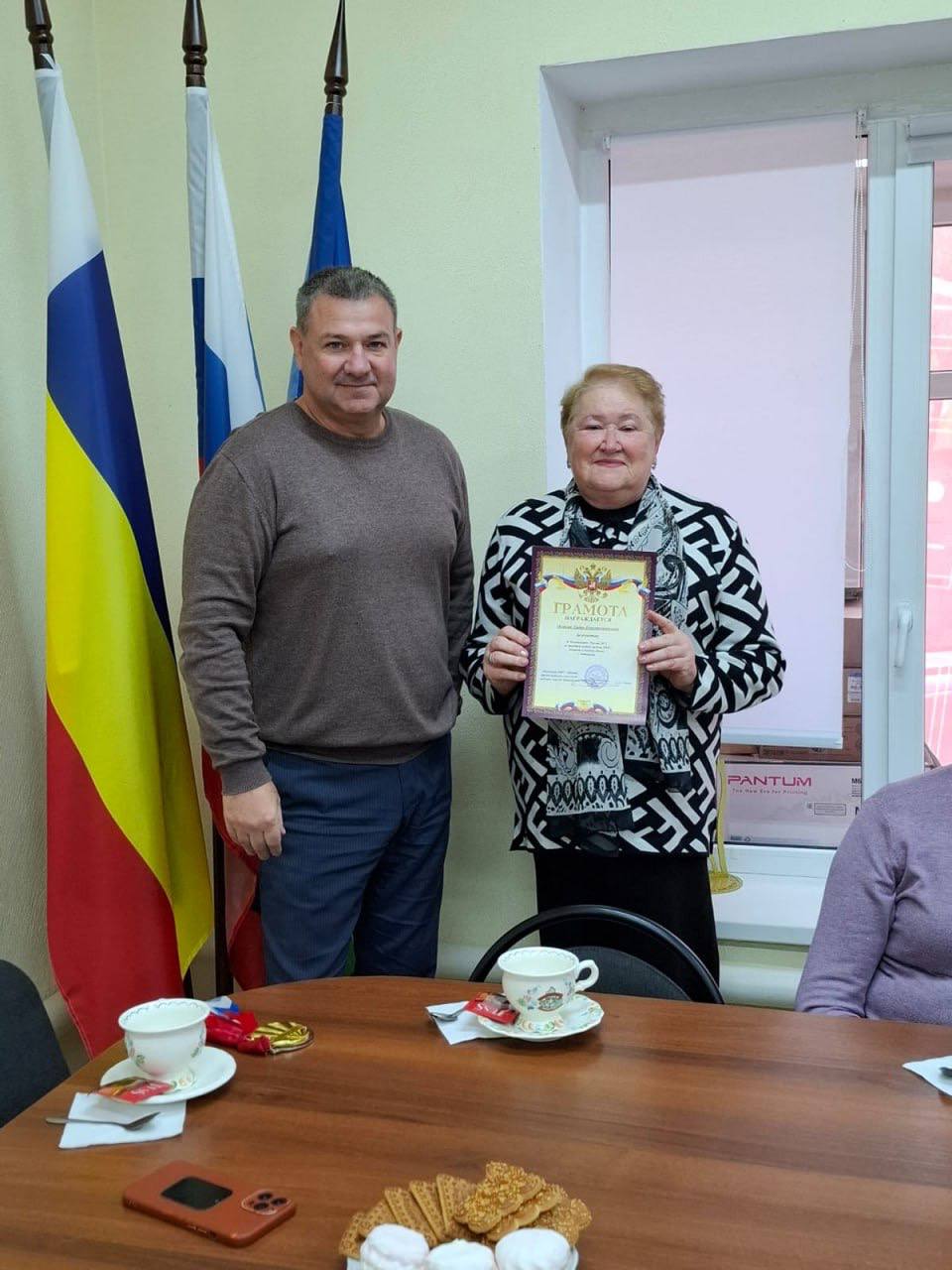 Батайские ходоки – в числе лучших в России! Батайские ходоки – в числе лучших в России!