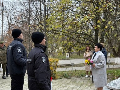 В Новочеркасске почтили память сотрудников органов внутренних дел, погибших при выполнении служебных обязанностей