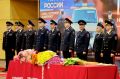 В преддверии 10 ноября начальник донского главка МВД наградил отличившихся сотрудников