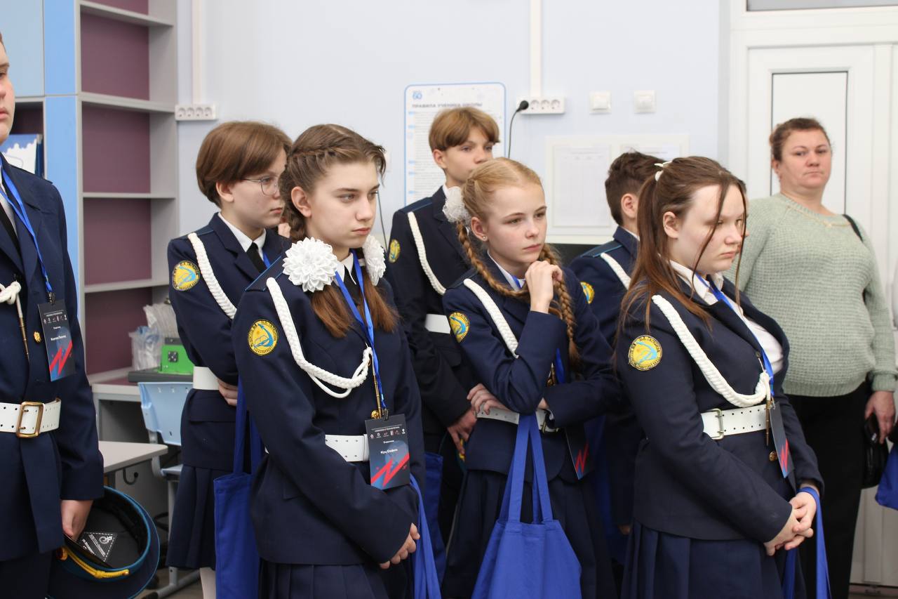 В Таганроге в образовательной и воспитательной работе активно реализуется национальный проект «Молодежь и дети» и региональный проект «Все лучшее детям» В Таганроге в образовательной и воспитательной работе активно реализуется национальный проект «Молодежь и дети» и региональный проект «Все лучшее детям»