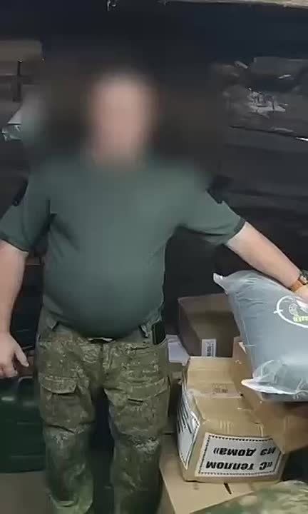 Александр Скрябин: Дорогие ростовчане!. Собранная гуманитарная помощь в День народного единства продолжает доходить до наших бойцов! #мывместе