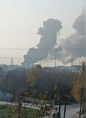 Авария на линии обесточила половину Таганрога