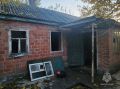 77-летняя женщина погибла при пожаре в Ростовской области