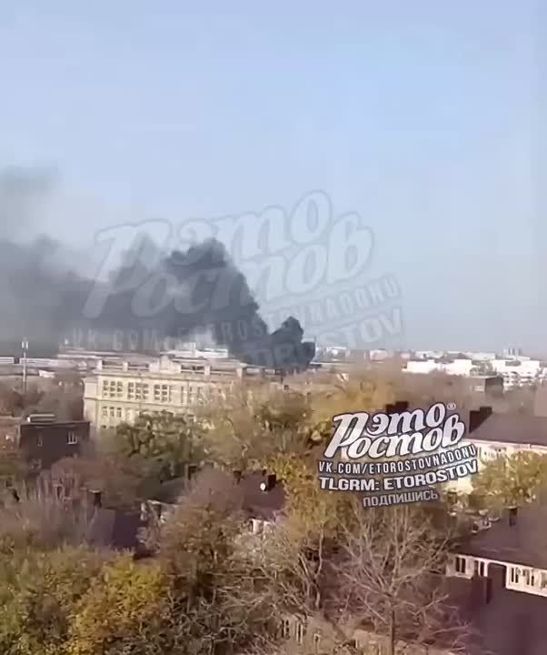 В сети появились кадры из Таганрога