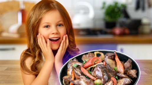 Куриную печень по этому рецепту уплетут даже дети: нежнейшее мясо — пальчики оближешь