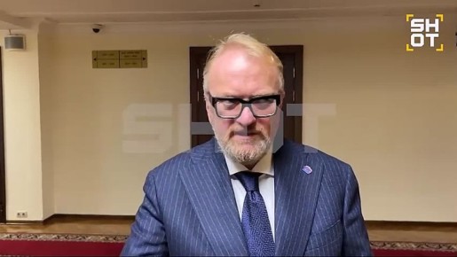 Отправить Диброва в психбольницу предложил депутат Госдумы РФ Милонов