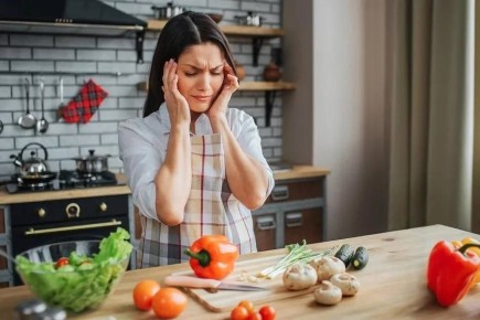 Диета для метеозависимых: какие продукты помогут пережить магнитные бури и непогоду