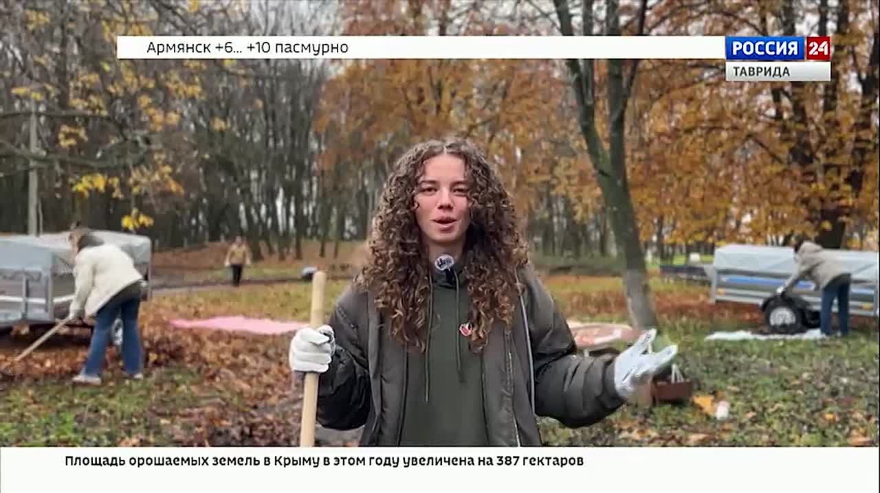 Гуманитарная миссия Молодёжки Народного фронта в Курске завершилась необычно