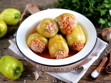 Фаршированный перец: 7 способов удивить своим мастерством на кухне