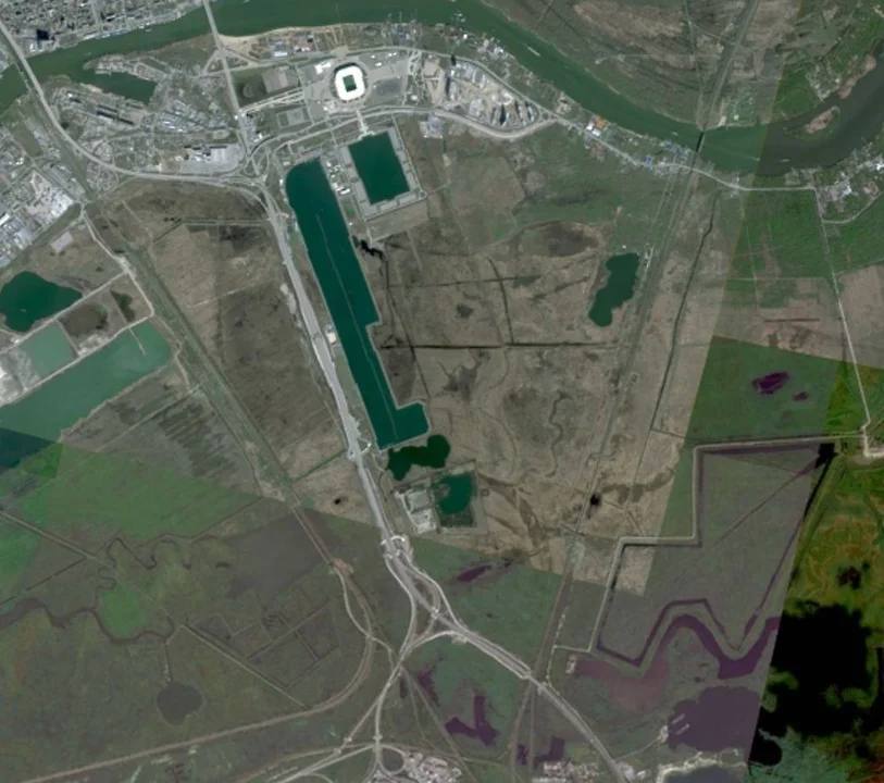 В Ростове-на-Дону началось создание комплексной системы мониторинга застройки левобережья Дона