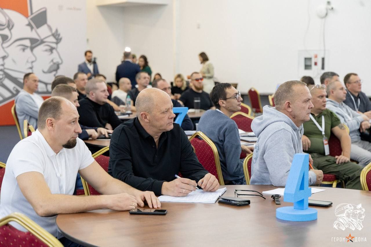 Юрий Слюсарь: Настоящая сила — в умении созидать Юрий Слюсарь: Настоящая сила — в умении созидать