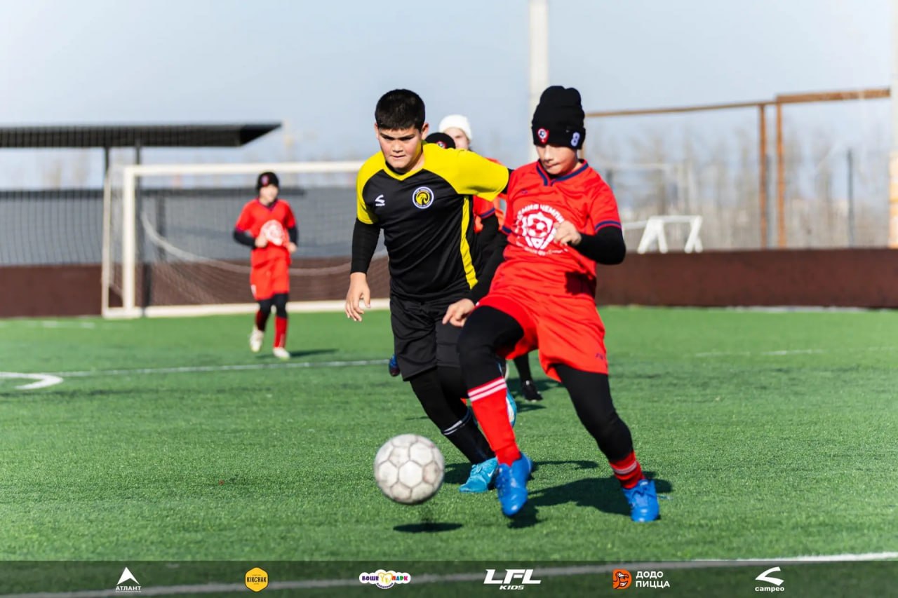Две победы подряд: «Академия Чемпионов» укрепляет позиции в любительской футбольной Лиге Ростова-на-Дону