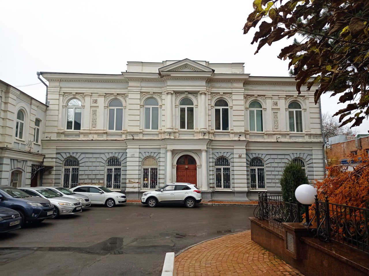 Здание в Думском проезде, 3 официально передано Музею истории Ростова-на-Дону