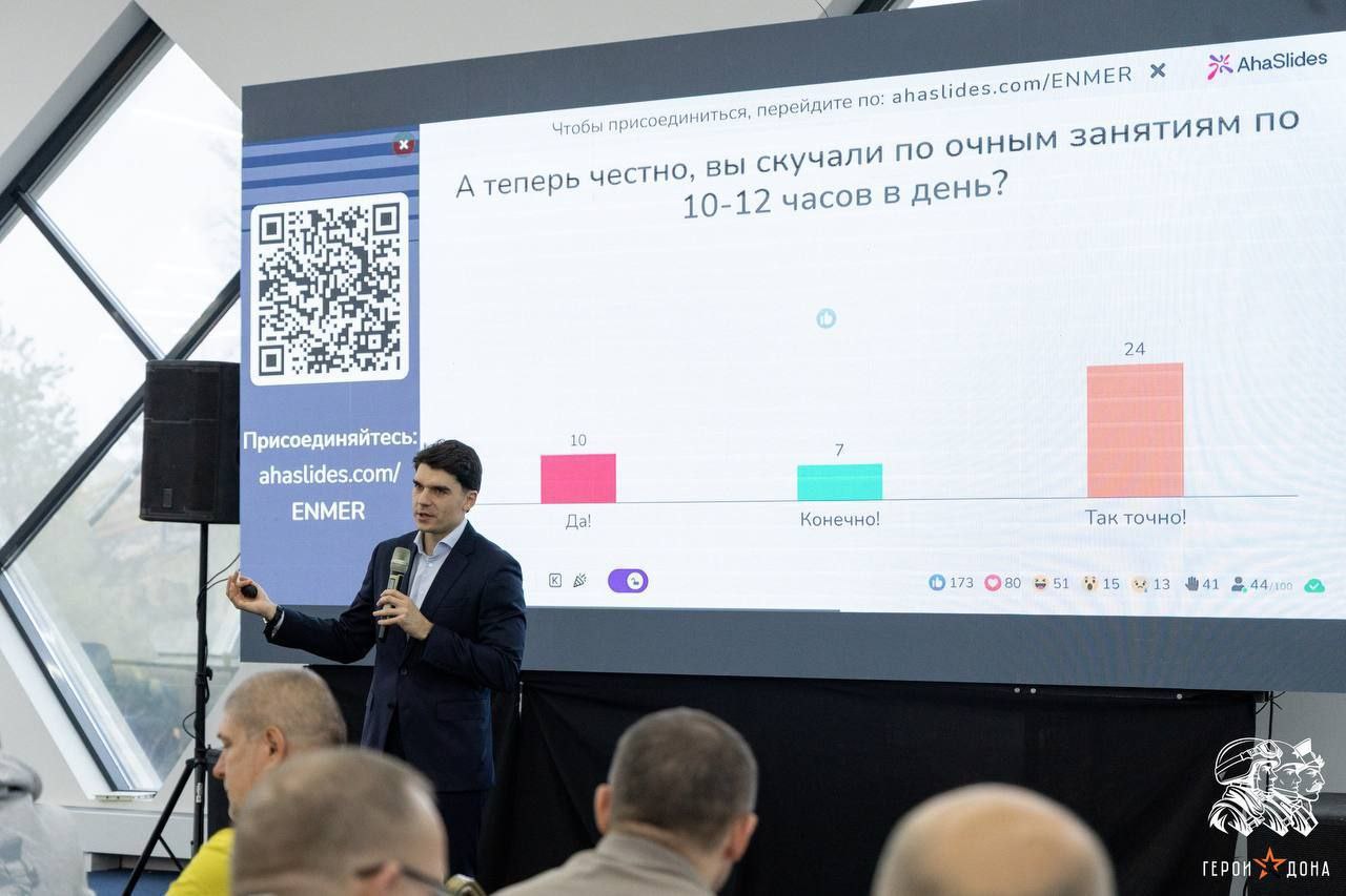 Юрий Слюсарь: Настоящая сила — в умении созидать Юрий Слюсарь: Настоящая сила — в умении созидать