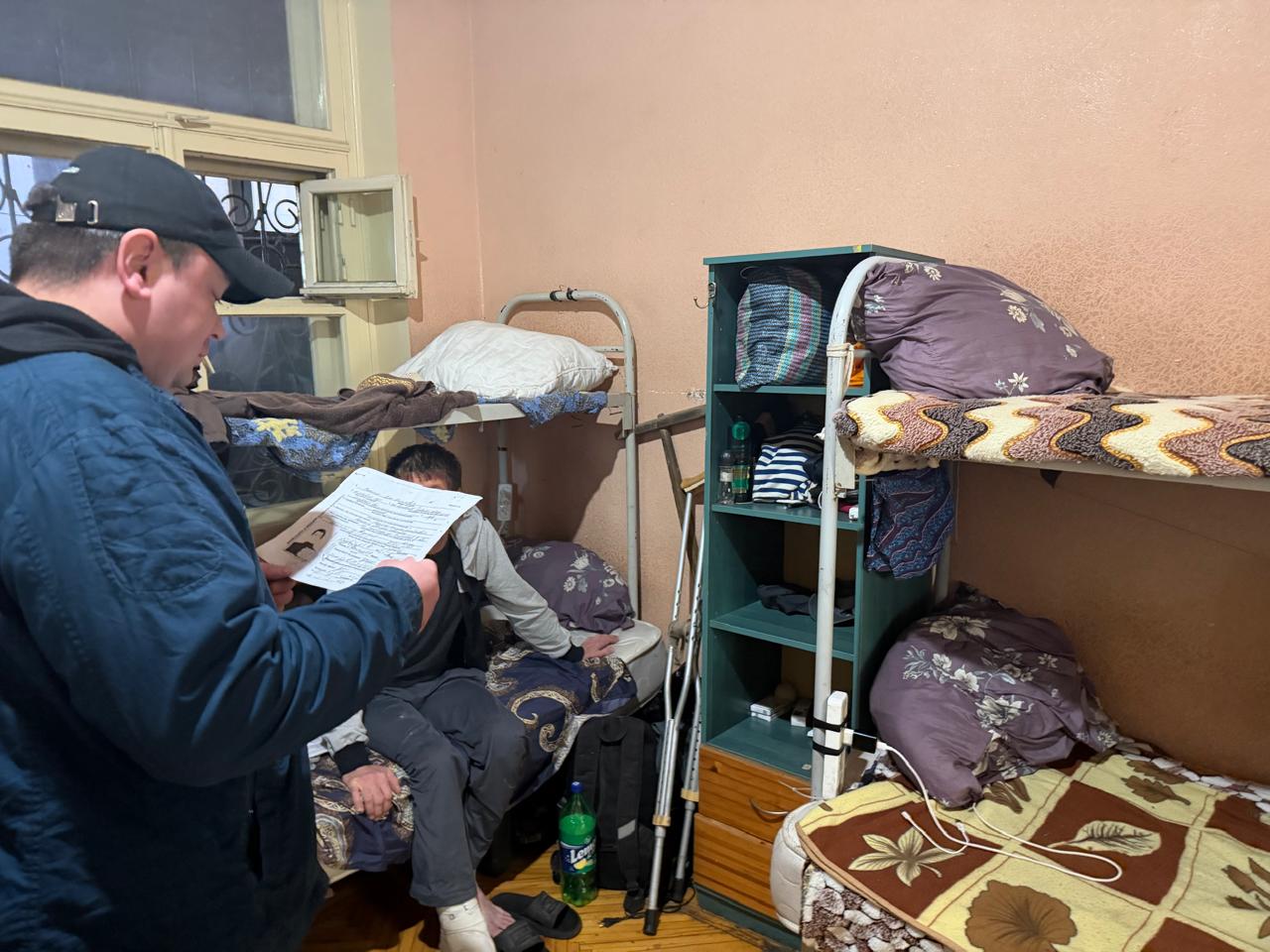 Миграционные рейды прошли в Пролетарском районе Ростова: полиция выявила нарушения Миграционные рейды прошли в Пролетарском районе Ростова: полиция выявила нарушения