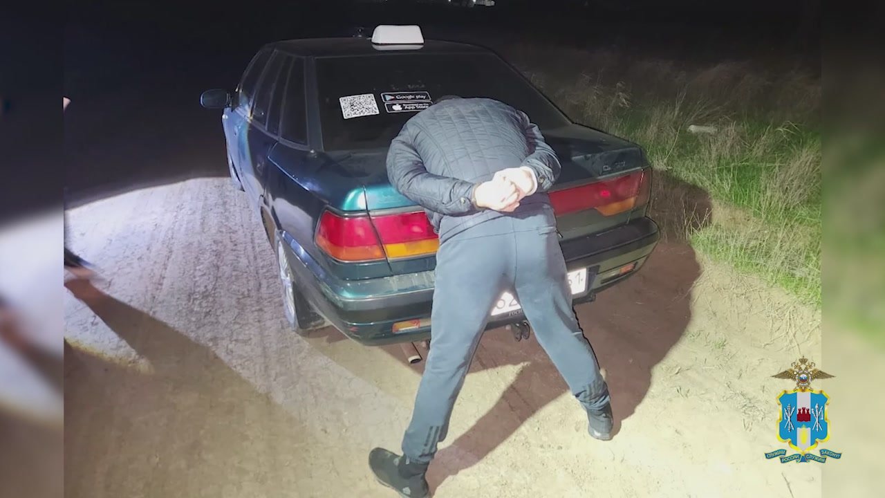 Шестеро сообщников задержаны ростовской полицией за кражу на 1,3 млн рублей дизтоплива у предприятия