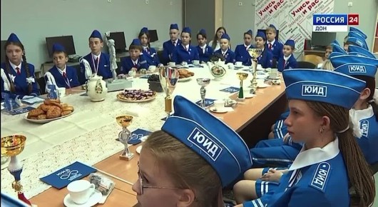 Выпуск телепрограммы "ПРО ДОРОГИ" с участием Госавтоинспекции Ростовской области