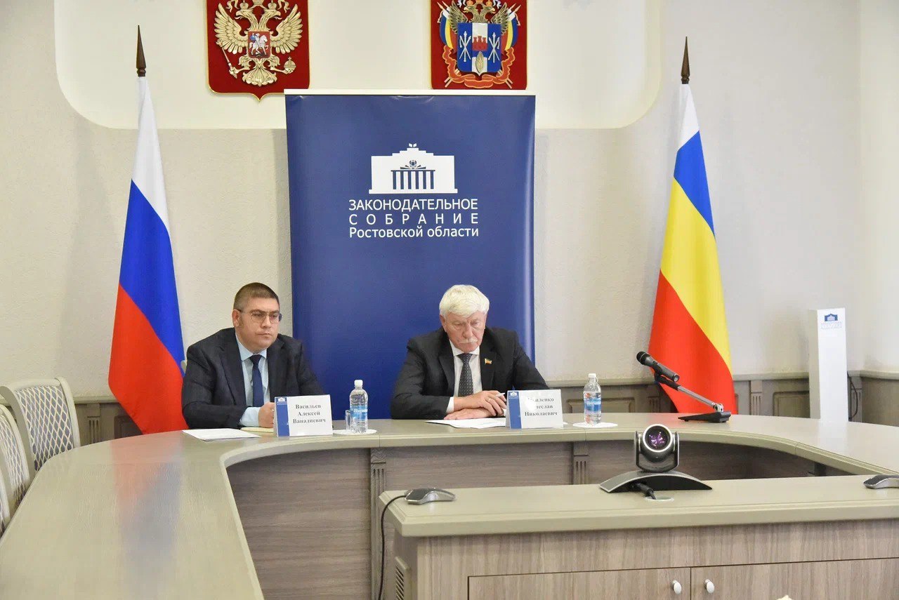 В Государственной Думе РФ прошел «Правительственный час» на тему «Развитие современных технологий производства и глубокой переработки в агропромышленном комплексе как основа продовольственной безопасности России и...