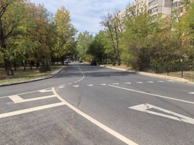 Александр Скрябин: Уважаемые ростовчане!. Продолжаю информировать вас о ходе реализации в Ростове национального проекта «Инфраструктура для жизни»